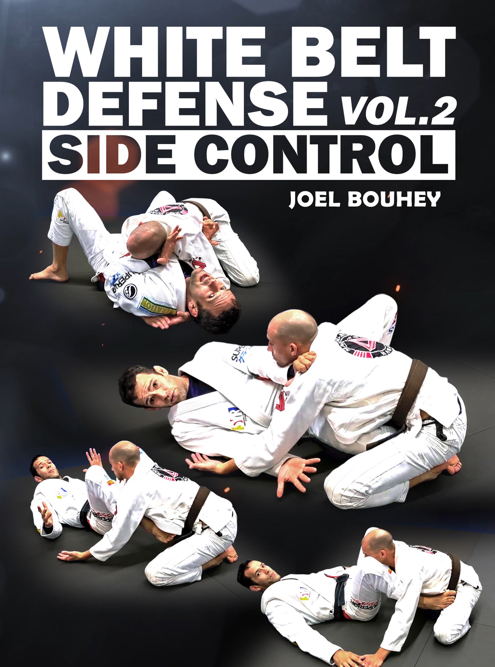 White Belt Defense Vol 2. by Joel Bouhey image 1