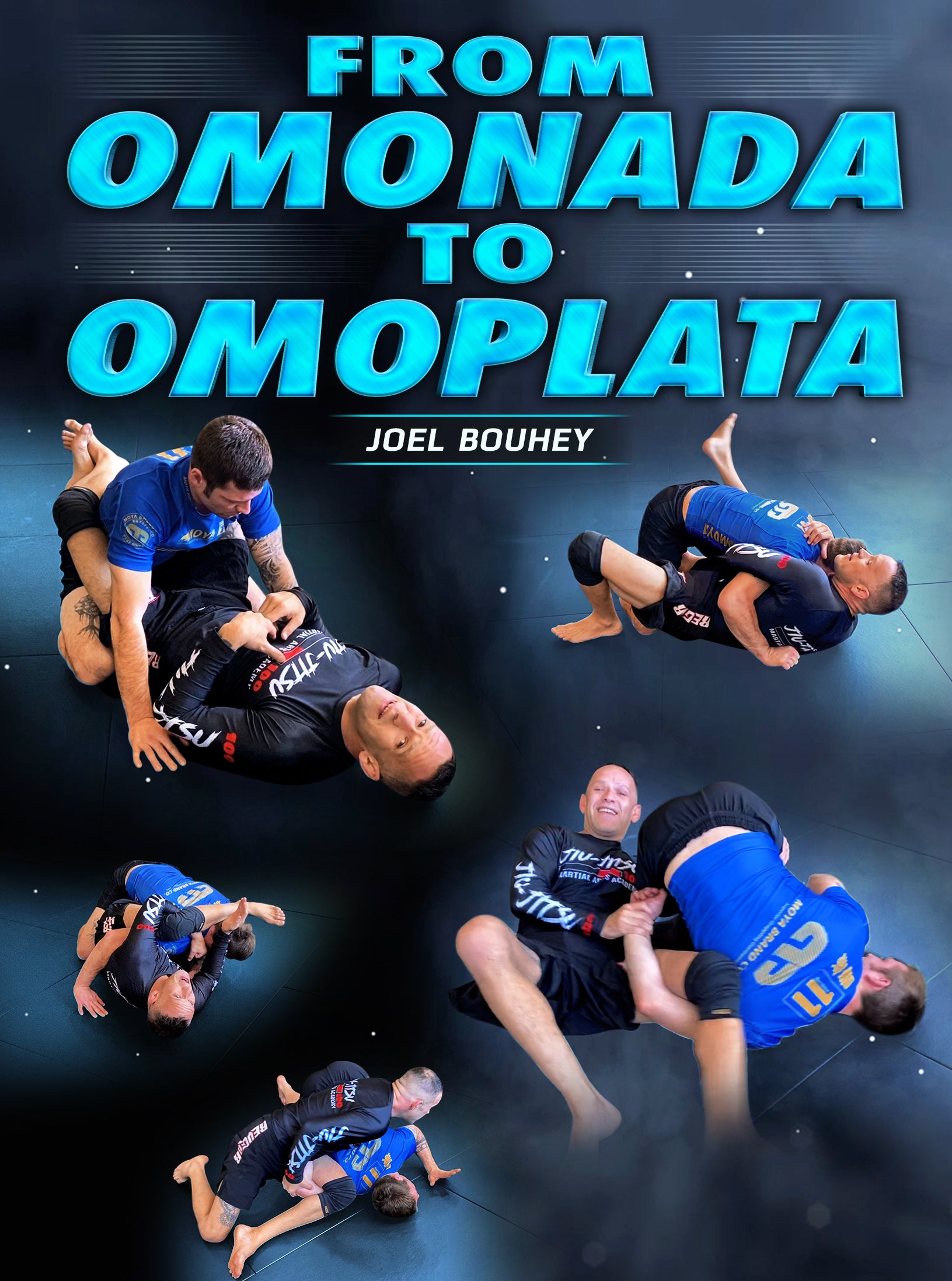 From Omonada to Omoplata by Joel Bouhey image 1
