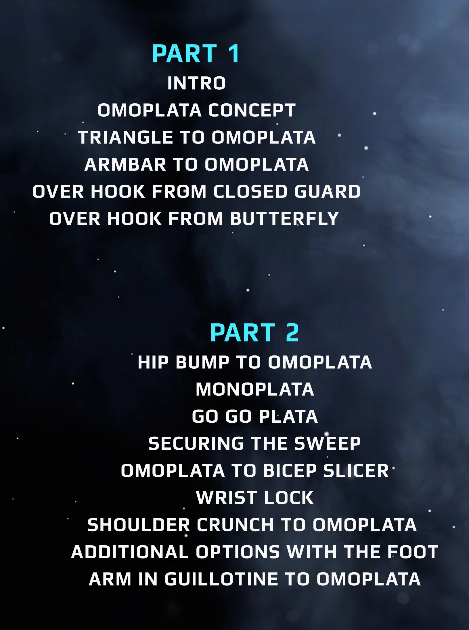 From Omonada to Omoplata by Joel Bouhey image 2