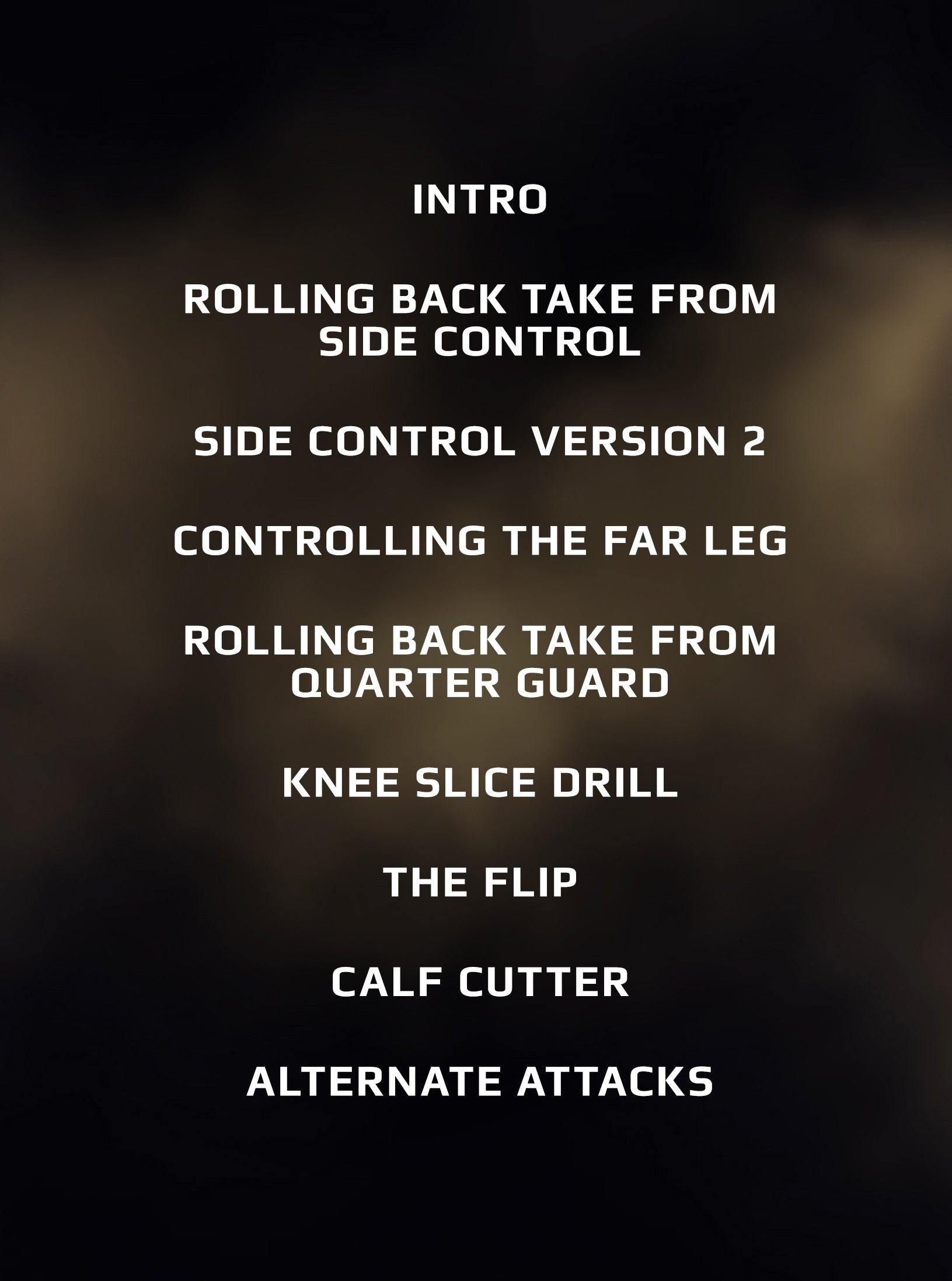 Rolling Back Take by Joel Bouhey image 2