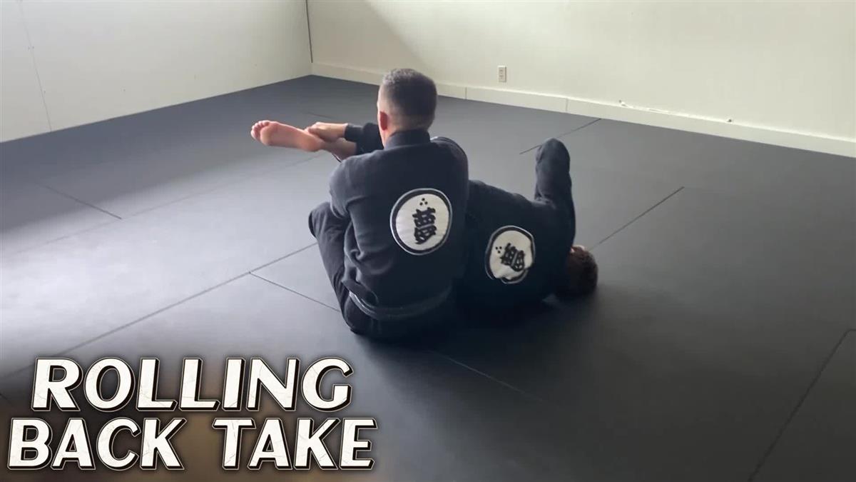 Rolling Back Take by Joel Bouhey image 3