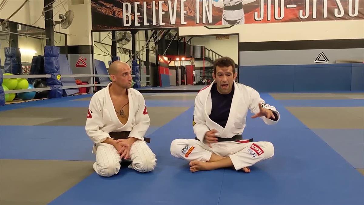 White Belt Defense Vol 2. by Joel Bouhey image 3