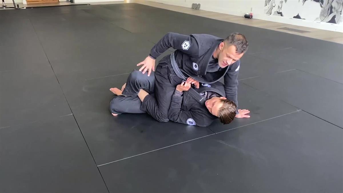 Rolling Back Take by Joel Bouhey image 4