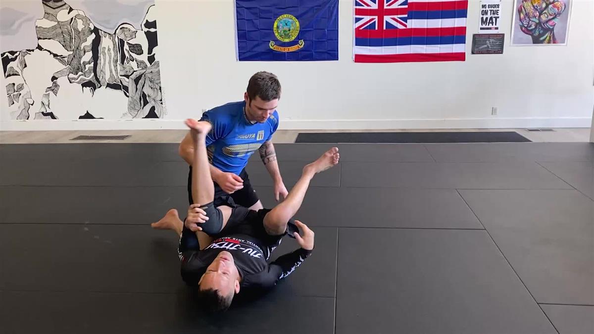 From Omonada to Omoplata by Joel Bouhey image 4