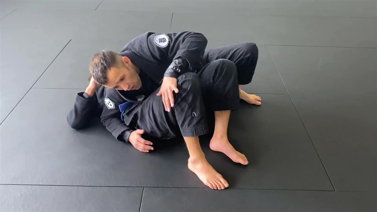 Rolling Back Take by Joel Bouhey image 5