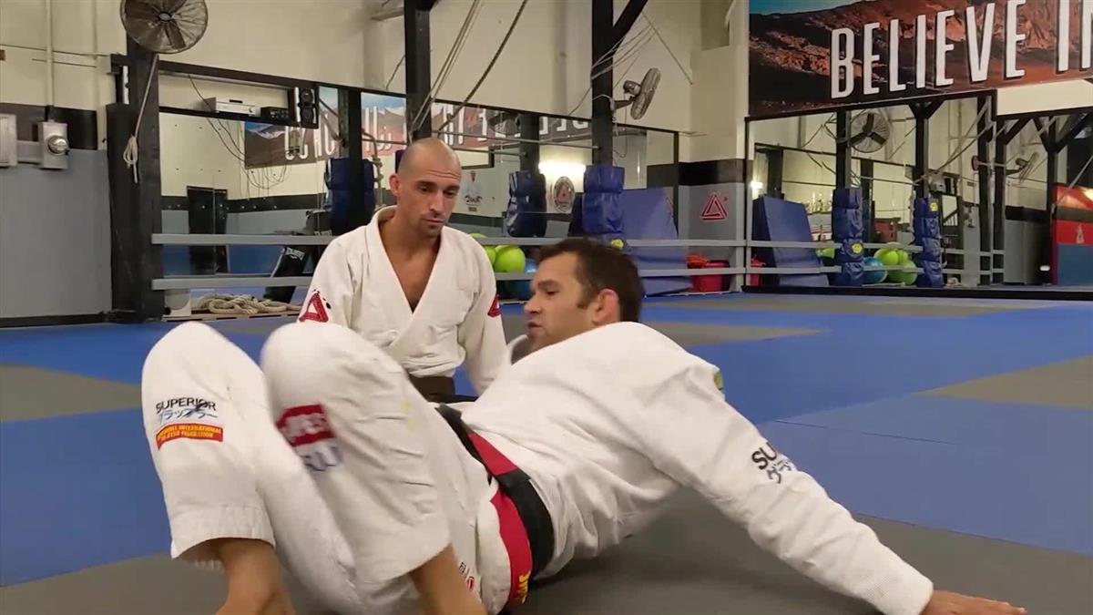 White Belt Defense Vol 2. by Joel Bouhey image 4