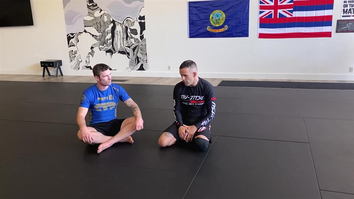 From Omonada to Omoplata by Joel Bouhey image 5