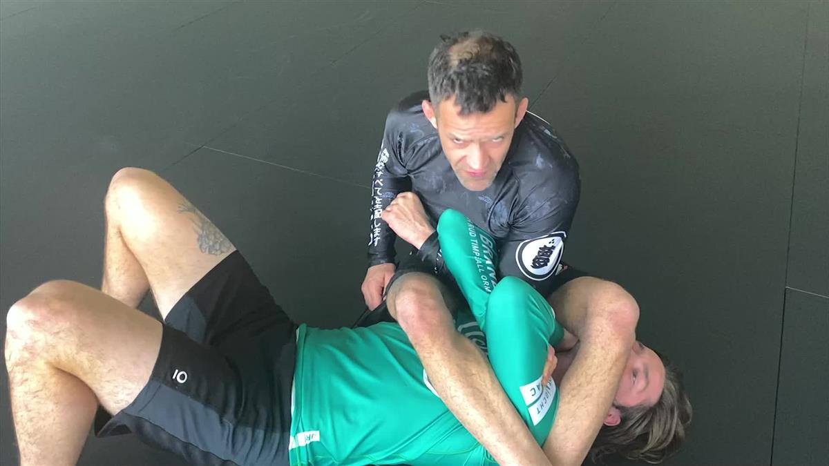 The Armbar Assault Manual by Joel Bouhey image 4