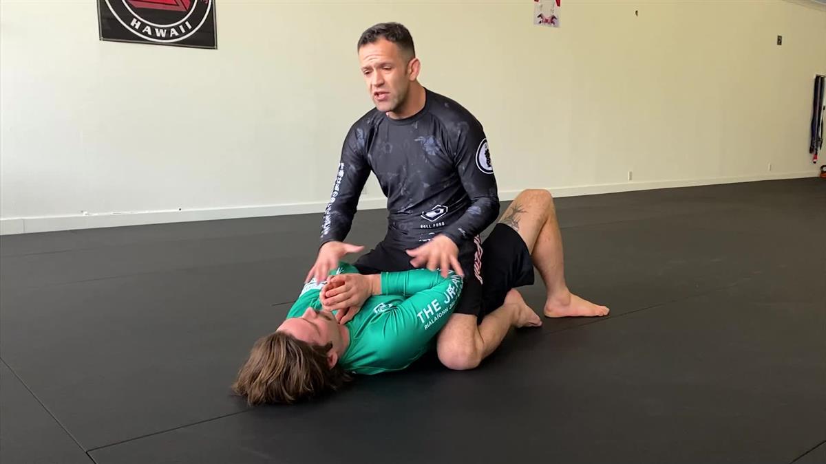 The Armbar Assault Manual by Joel Bouhey image 5