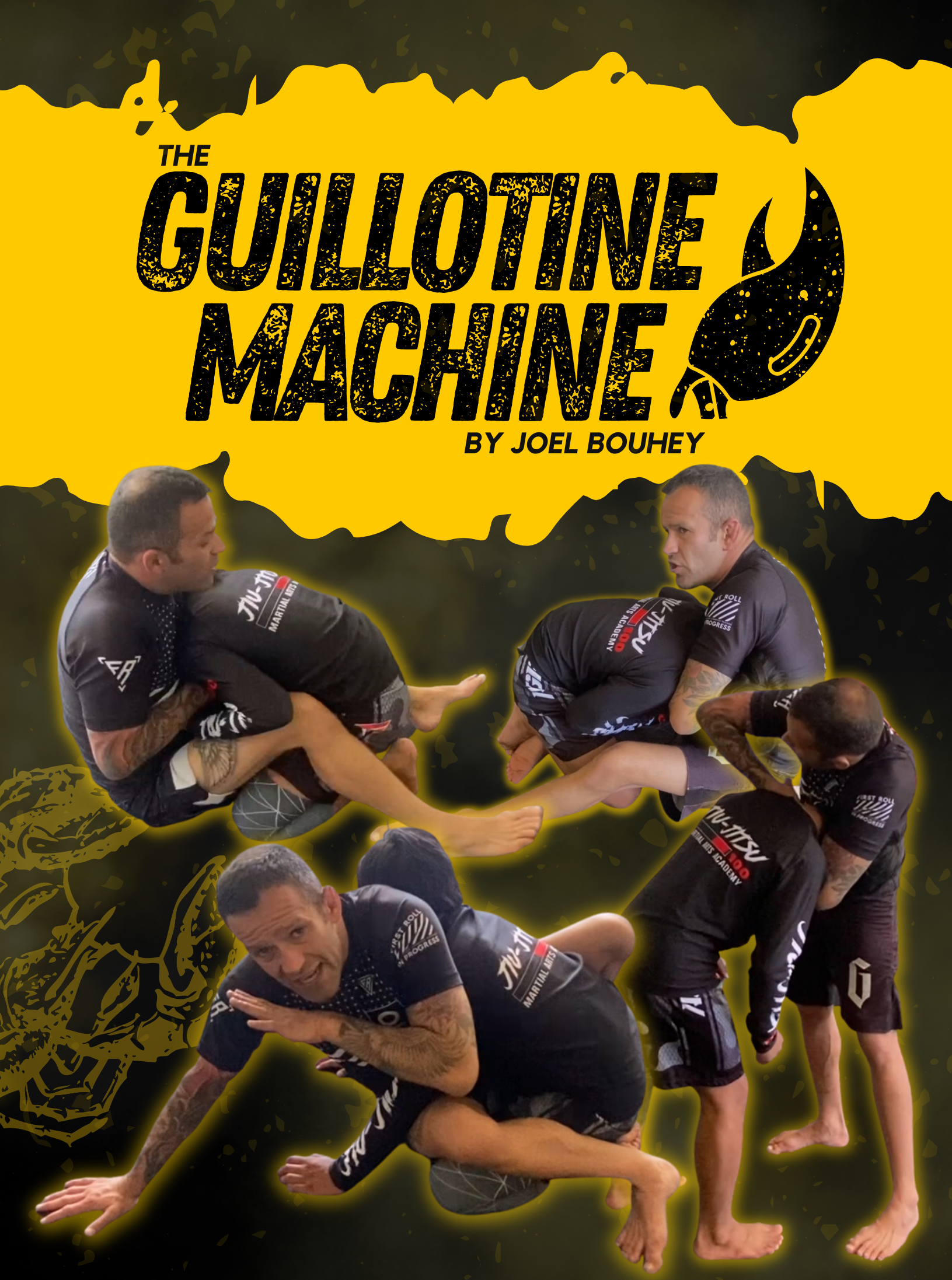 The Guillotine Machine by Joel Bouhey image 1