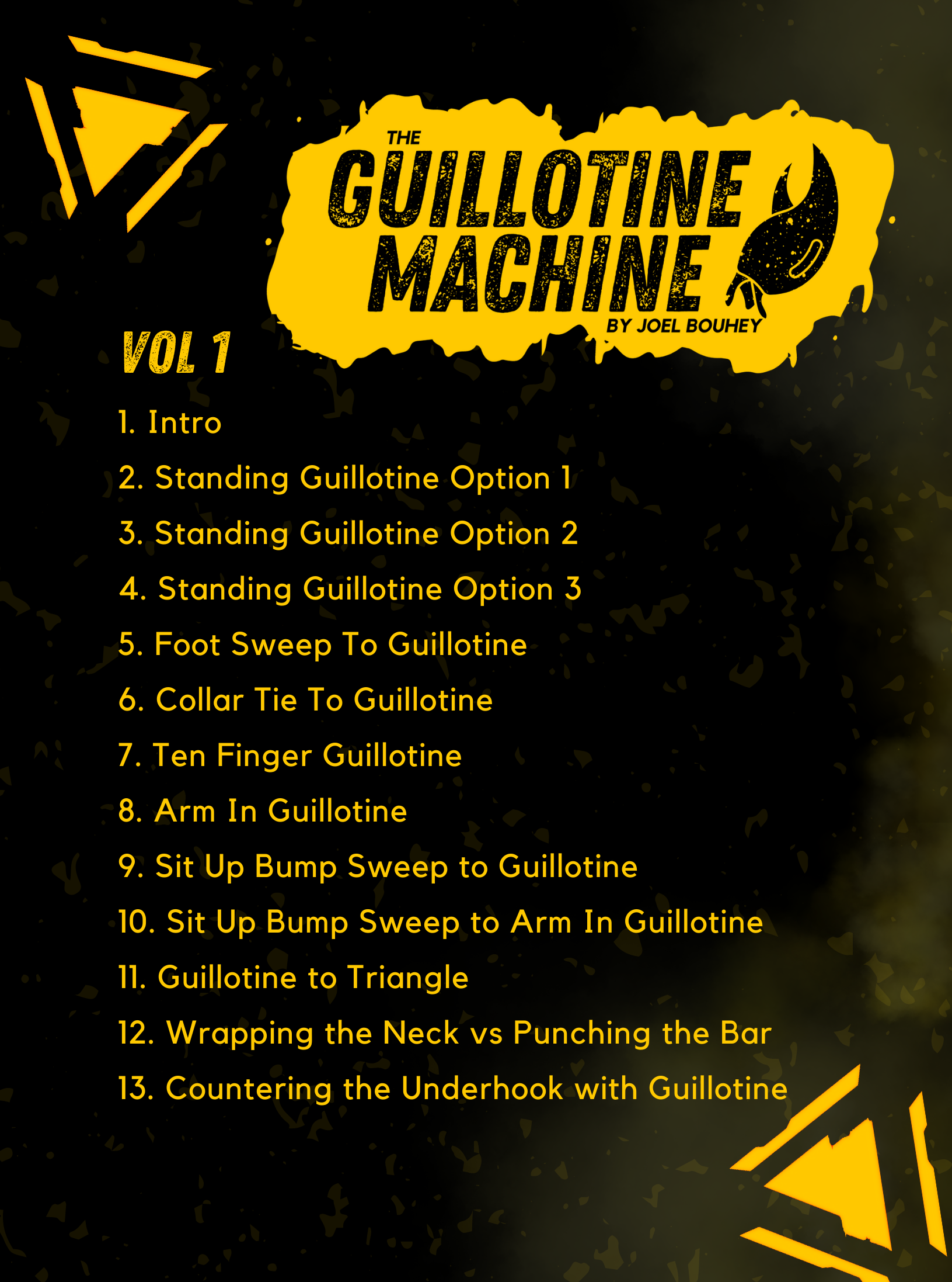 The Guillotine Machine by Joel Bouhey image 2