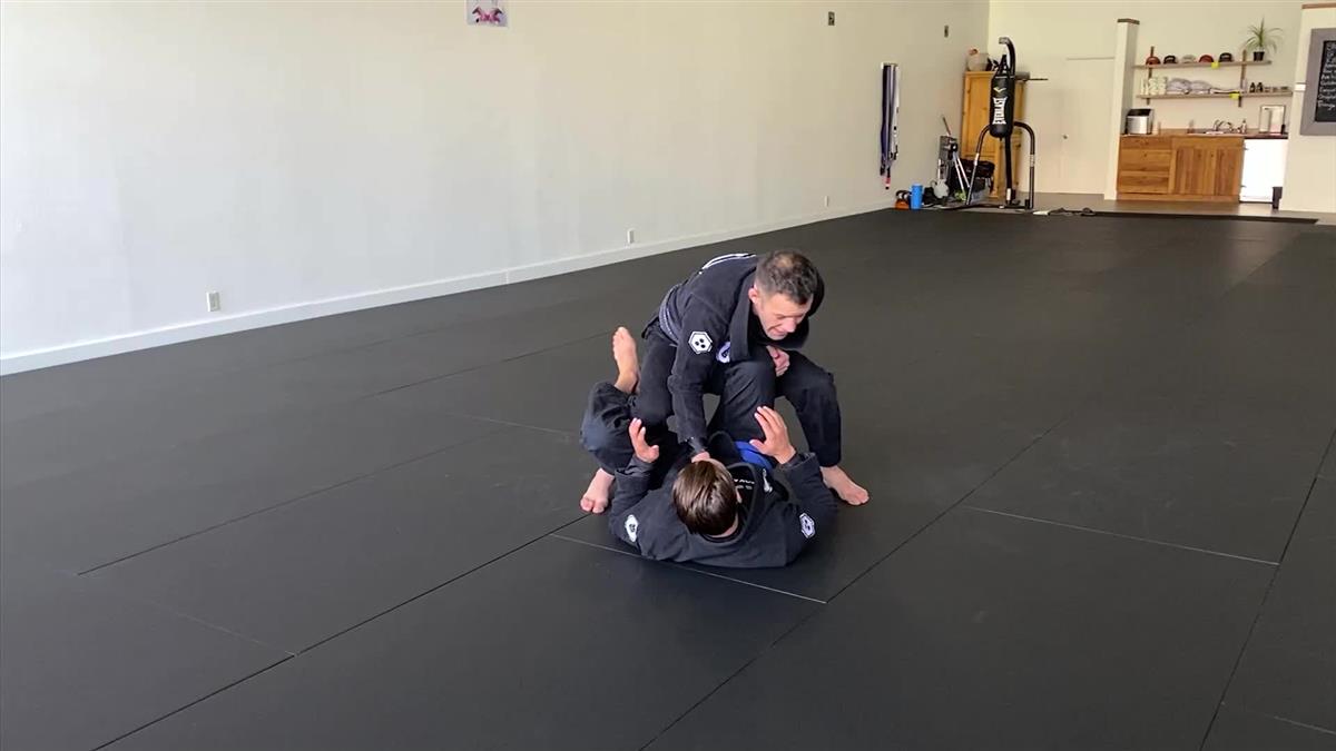 Guard Passers Guide To Galaxy by Joel Bouhey image 4