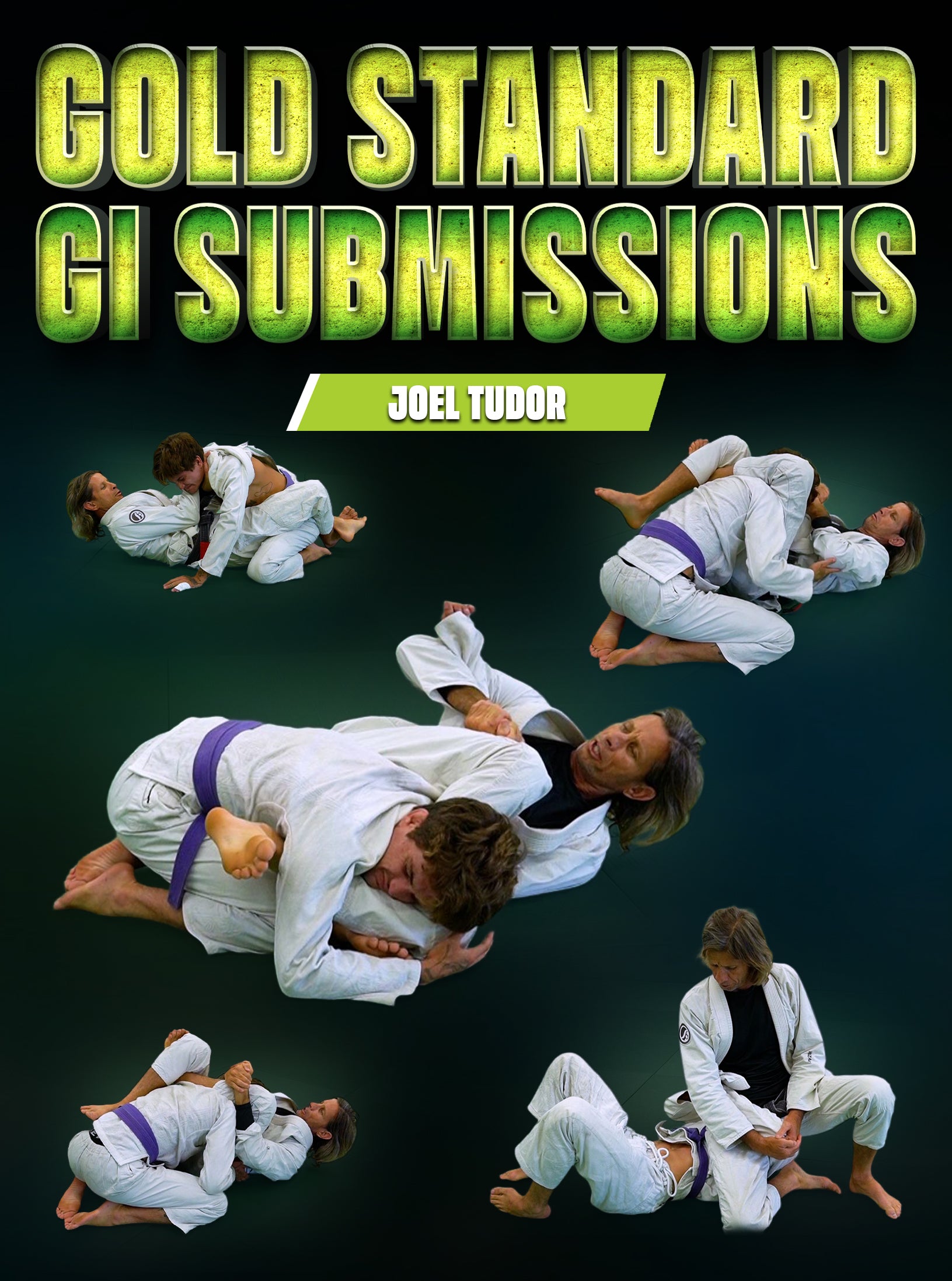 Gold Standard Gi Submissions by Joel Tudor