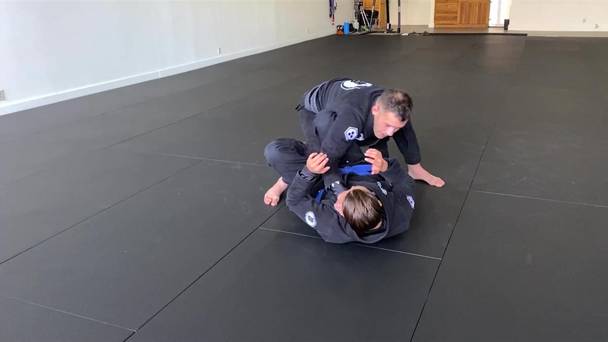 Guard Passers Guide To Galaxy by Joel Bouhey image 5