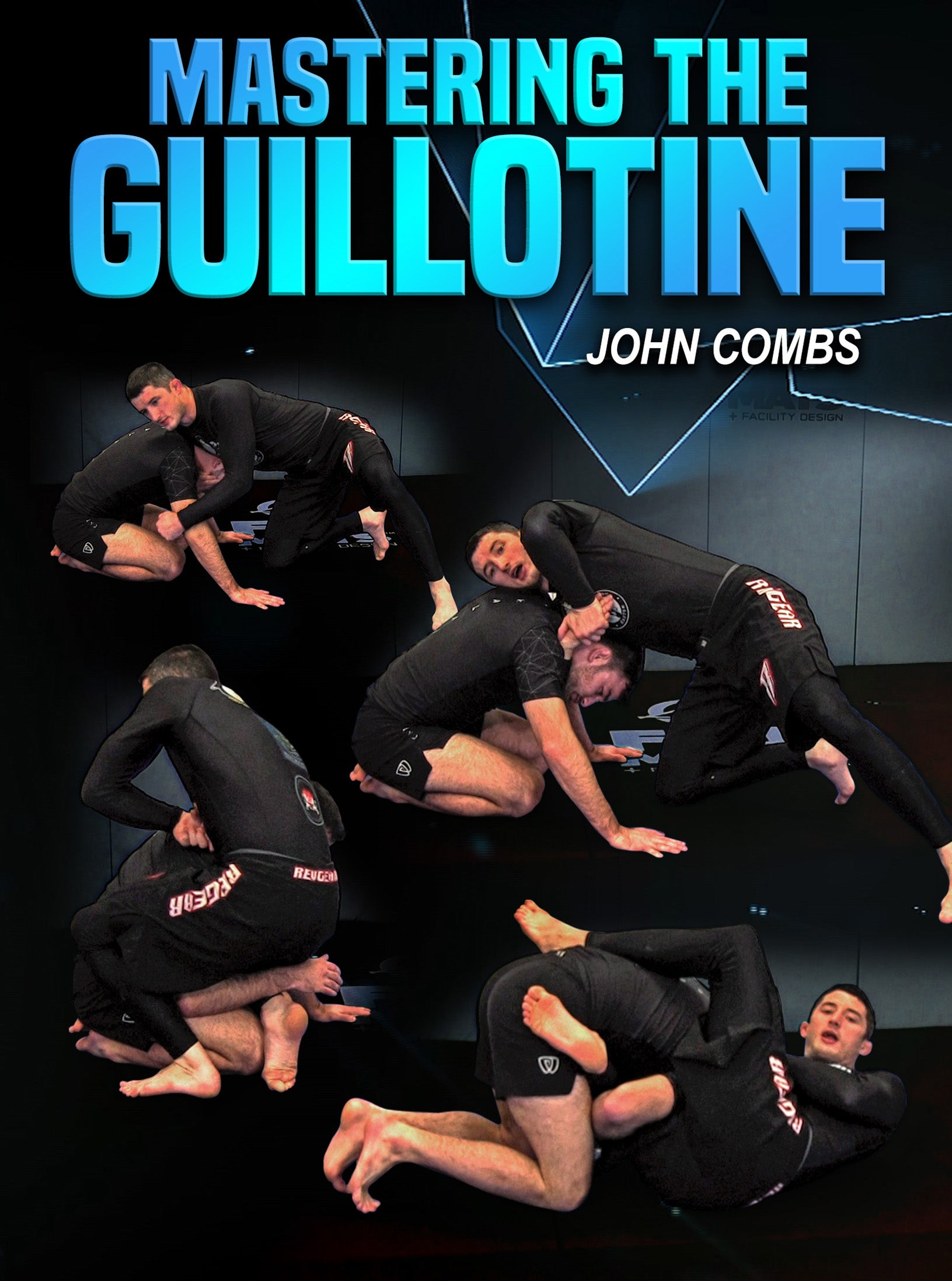 Mastering the Guillotine by John Combs image 1