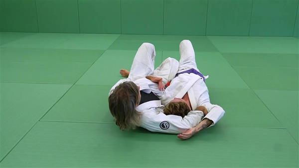 Gold Standard Gi Submissions by Joel Tudor image 3