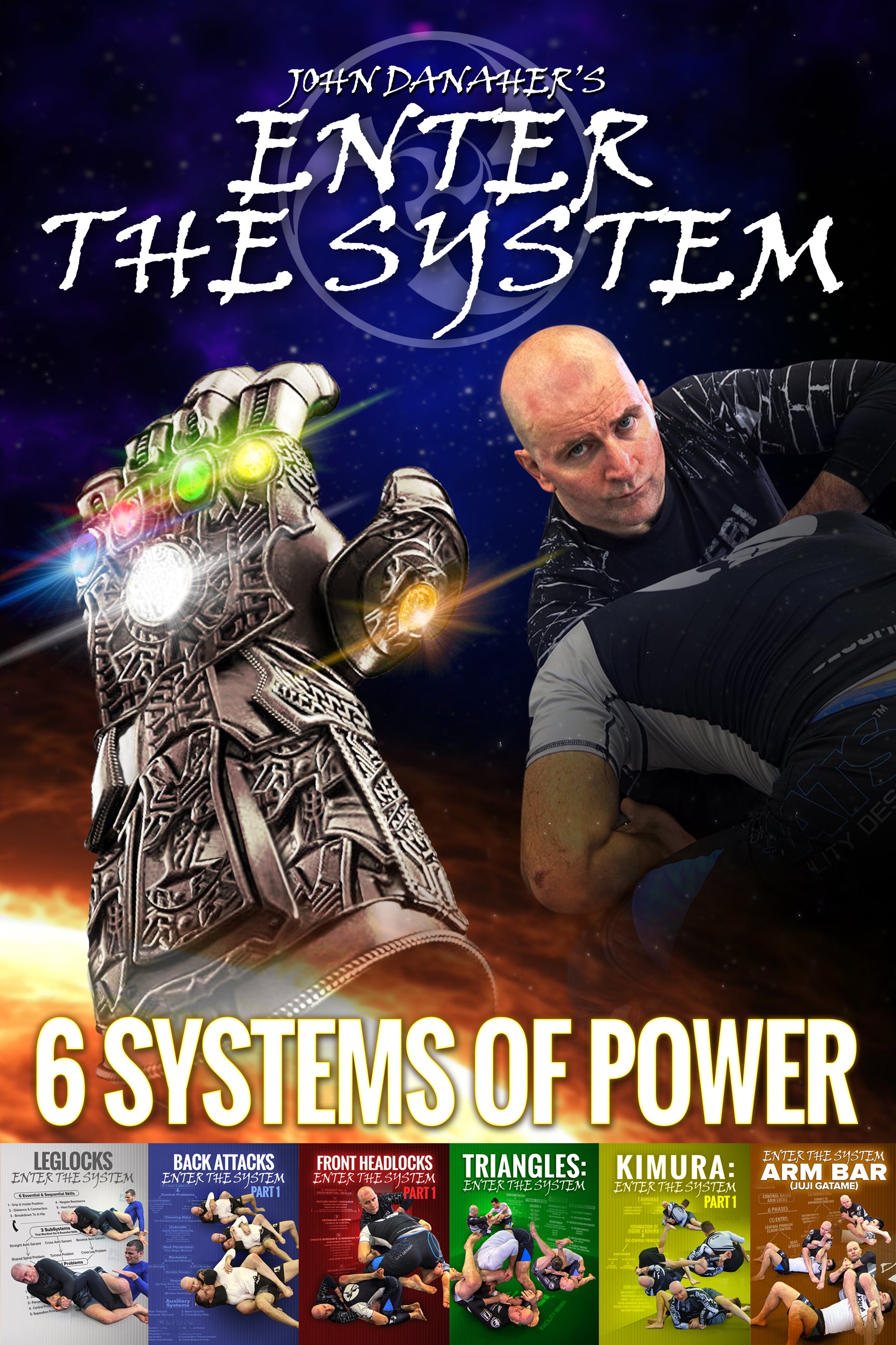 Enter The System Bundle by John Danaher image 1
