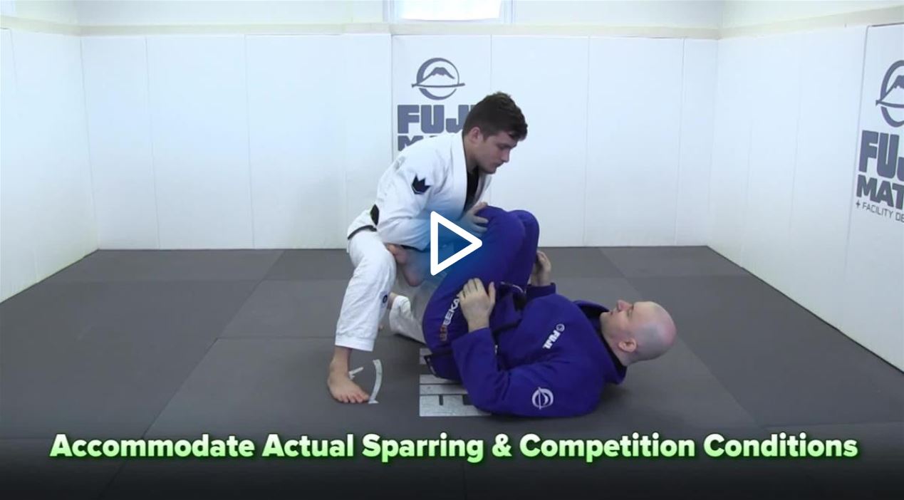 Guard Retention: BJJ Fundamentals - Go Further Faster by John Danaher image 4
