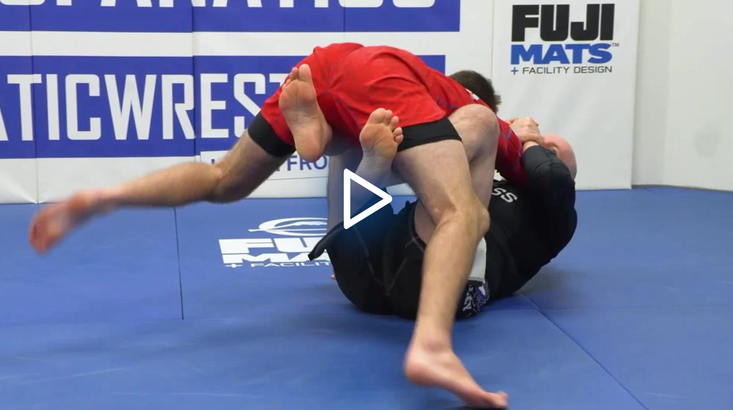 Master The Move: The Shoulder Crunch Series by John Danaher image 4