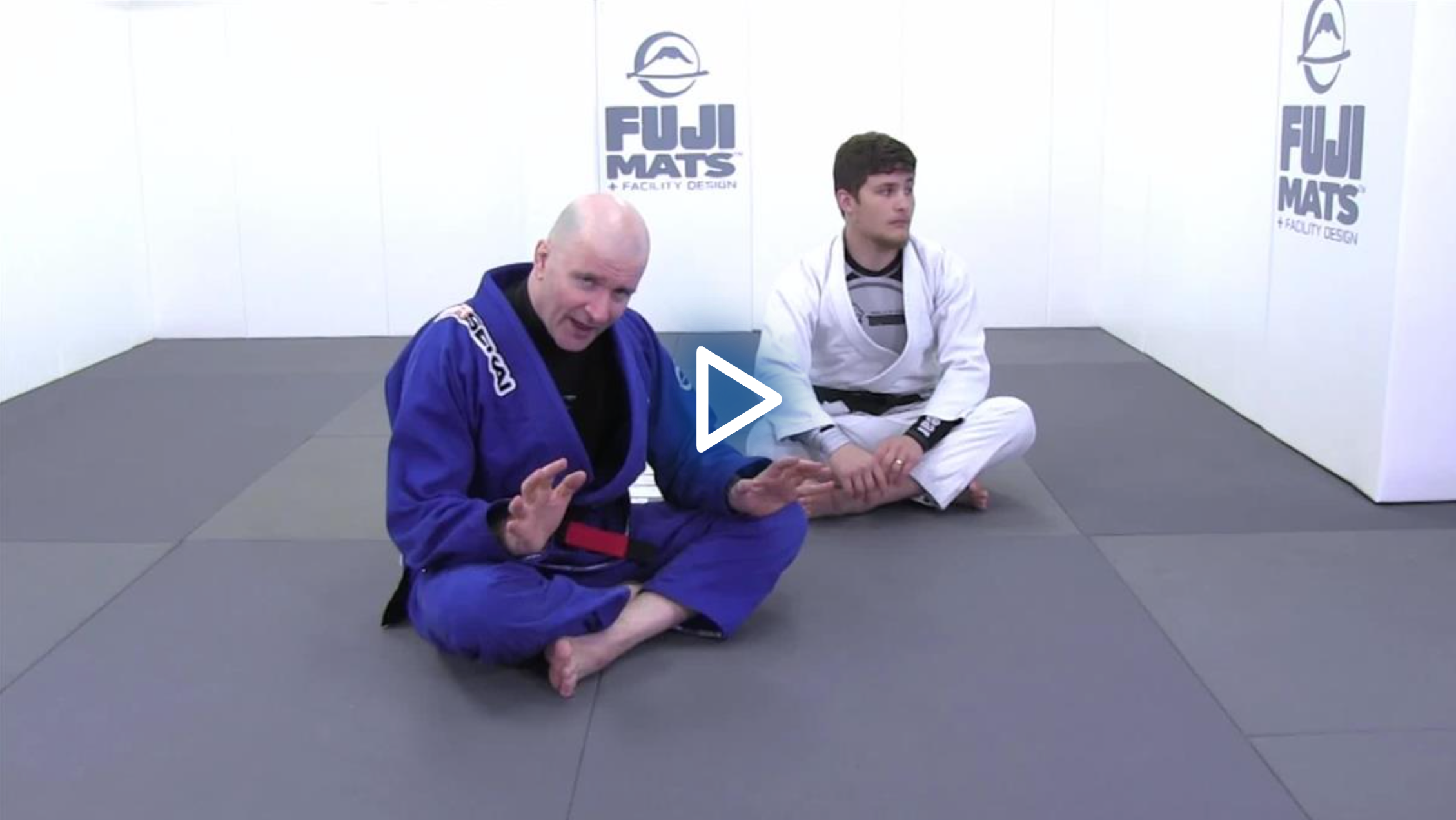 Pin Escapes & Turtle Escapes: BJJ Fundamentals - Go Further Faster by John Danaher image 5