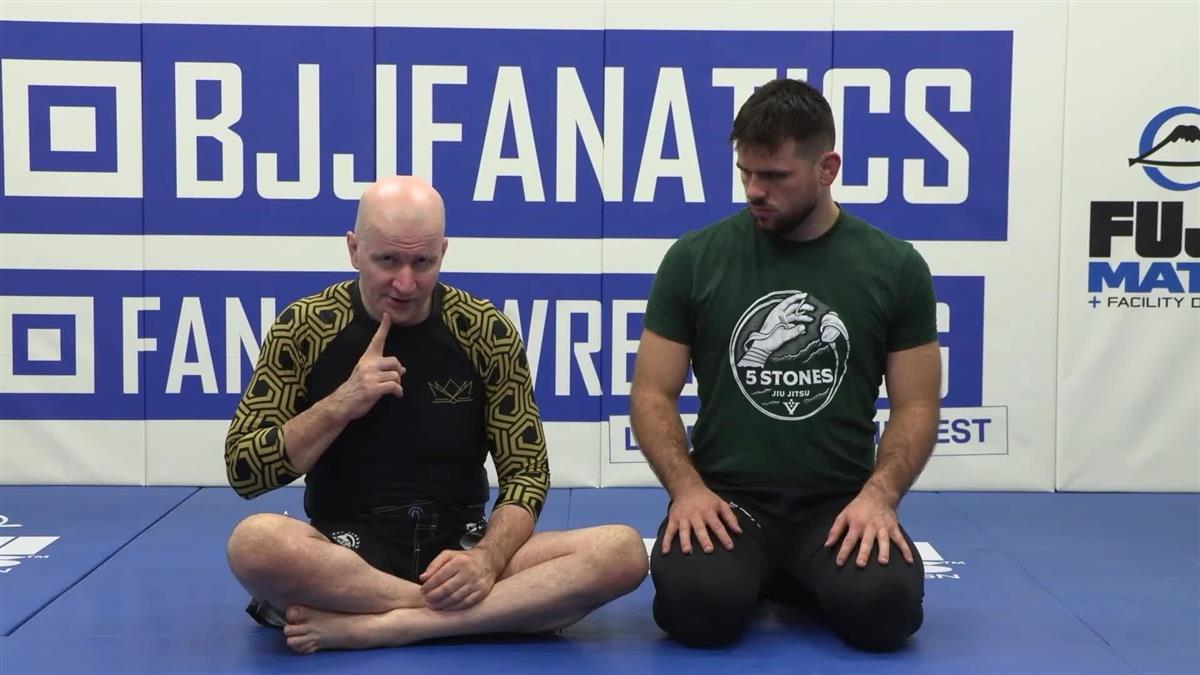 The Fastest Way: To Increase Your Submission Percentage (No Gi) by John Danaher image 5