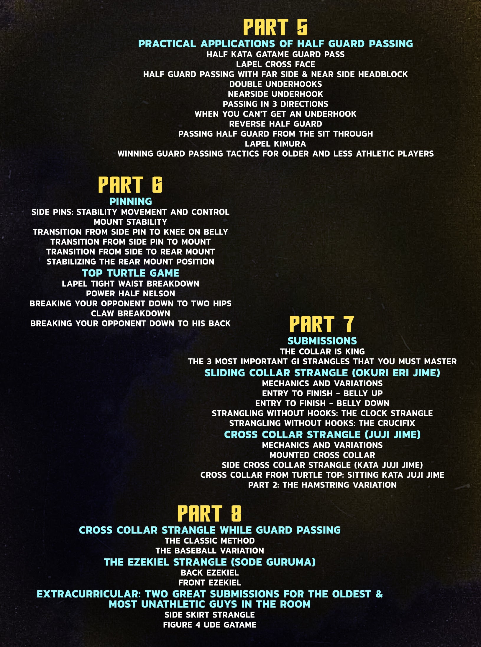 Ageless Jiu Jitsu: Winning When You're Older Or Less Athletic - Top Game Gi by John Danaher image 3