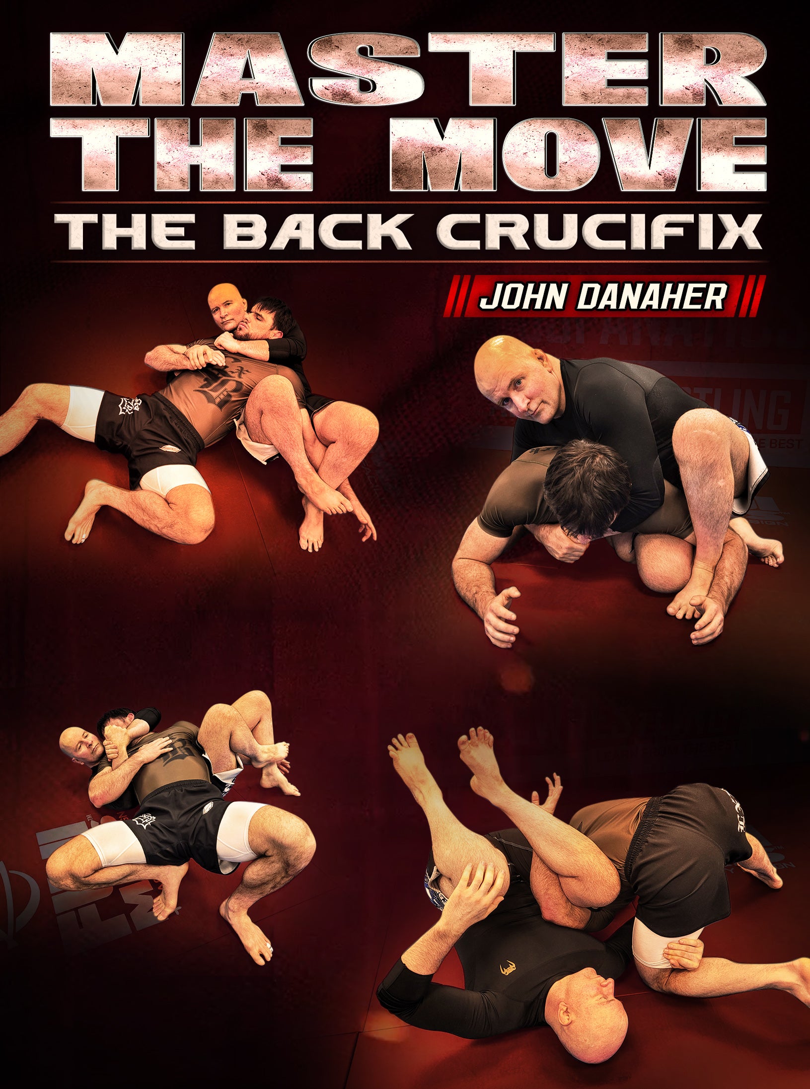 Master The Move: The Back Crucifix by John Danaher image 1