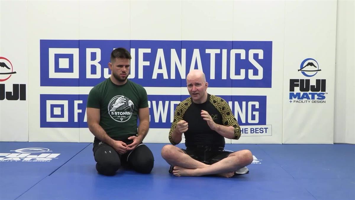 The Fastest Way: To Increase Your Submission Percentage (No Gi) by John Danaher image 6
