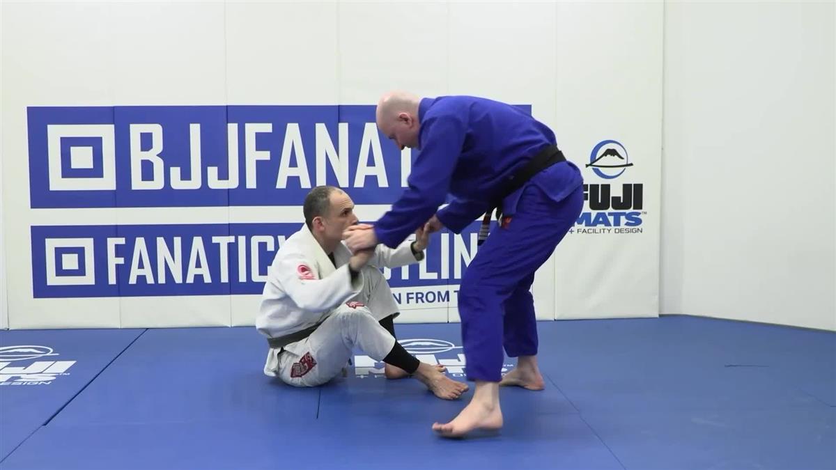 Ageless Jiu Jitsu: Winning When You're Older Or Less Athletic - Top Game Gi by John Danaher image 6