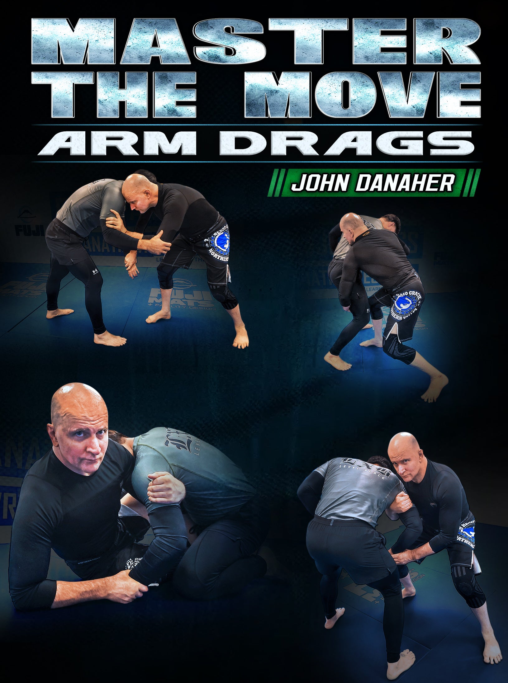 Master The Move: Arm Drags by John Danaher