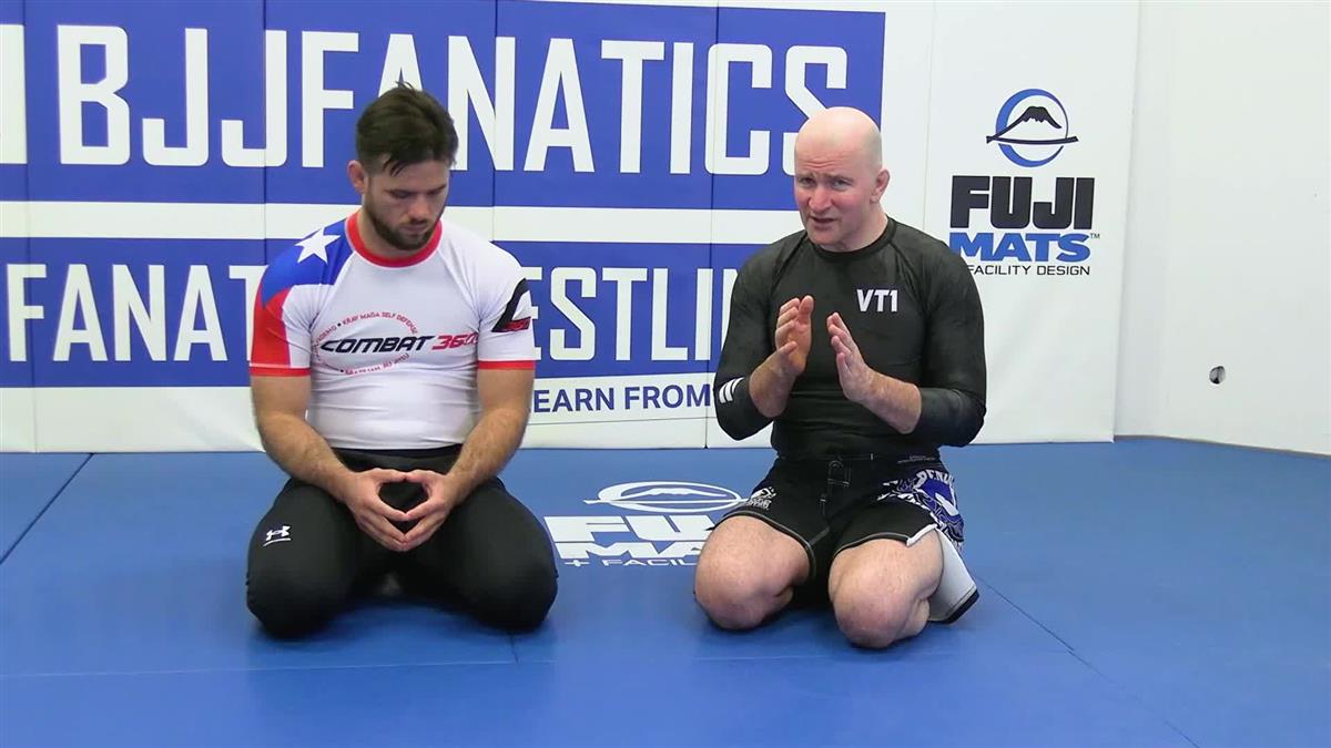 The Fastest Way: To Become an Effective Guard Passer (No Gi) by John Danaher image 6