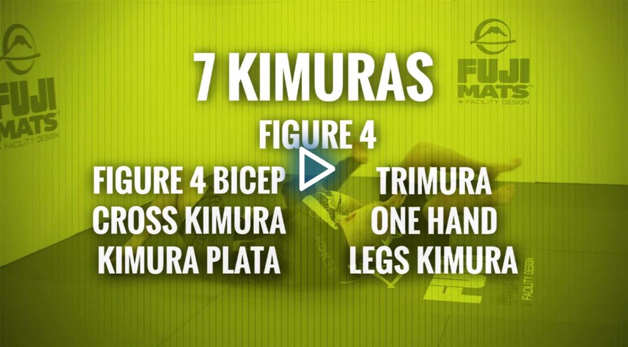 Kimura: Enter The System by John Danaher image 4