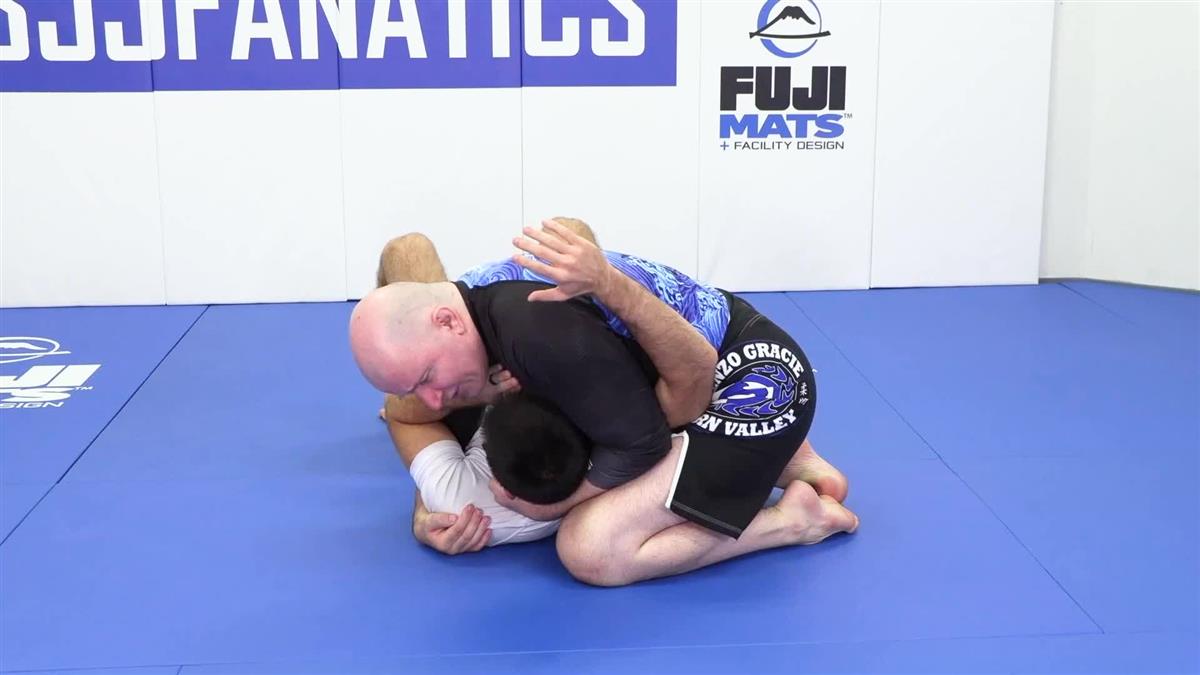 New Wave Jiu Jitsu: Side Attacks - Building a Devastating Side Control System by John Danaher image 5