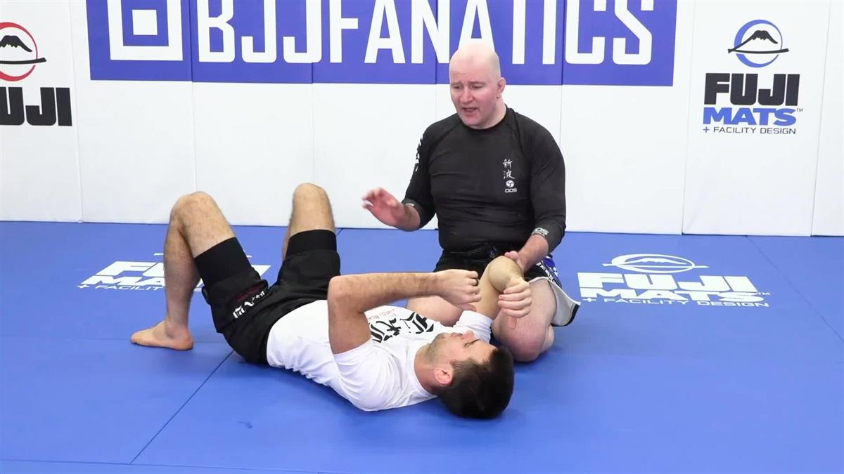 New Wave Jiu Jitsu: Side Attacks - Building a Devastating Side Control System by John Danaher image 6