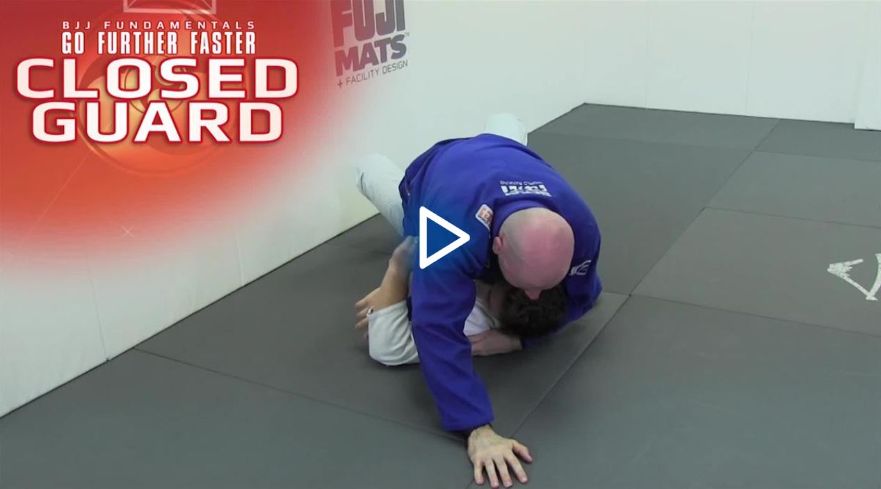 Closed Guard: BJJ Fundamentals - Go Further Faster by John Danaher image 4