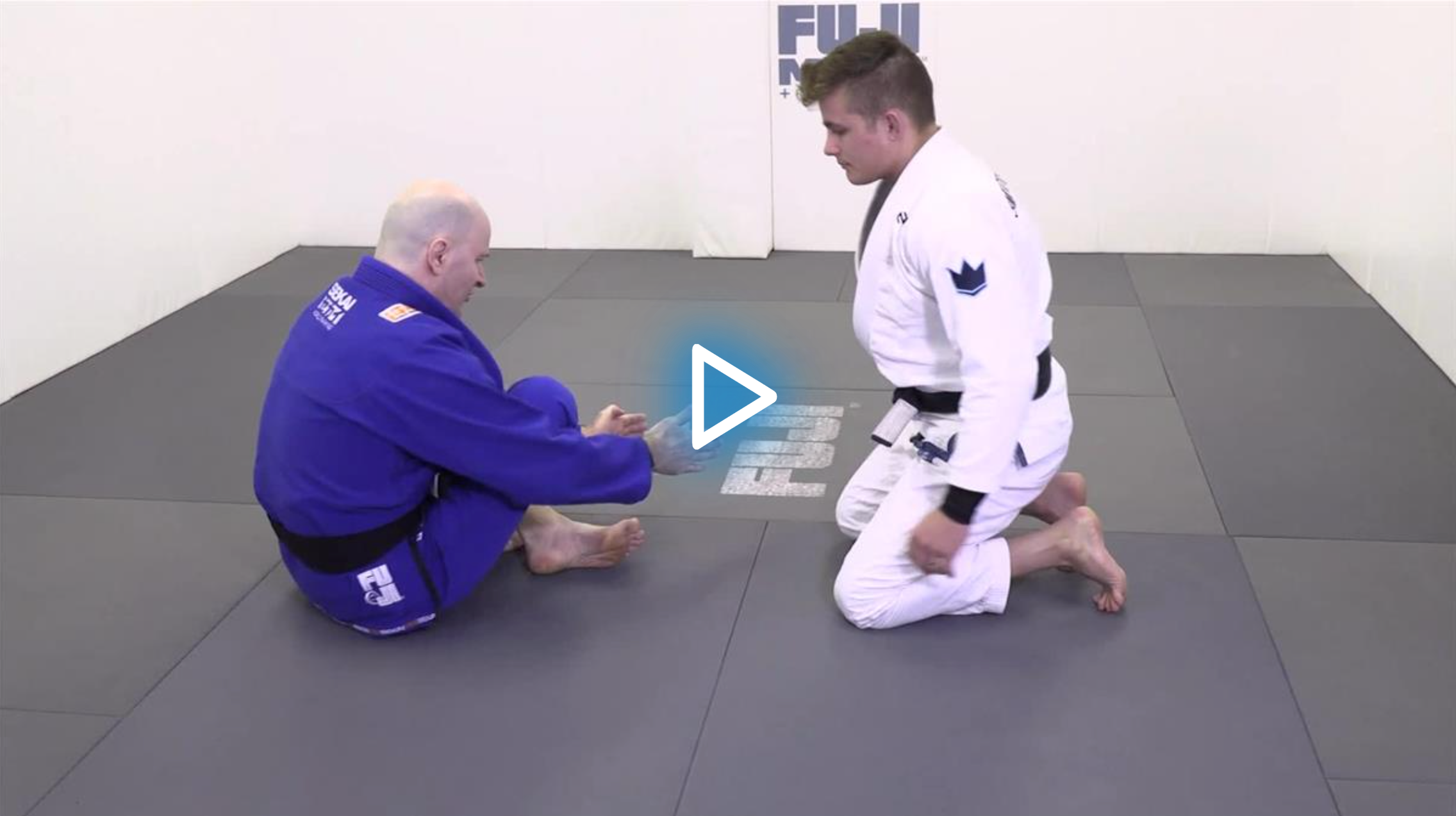 Open Guard: BJJ Fundamentals - Go Further Faster by John Danaher image 4