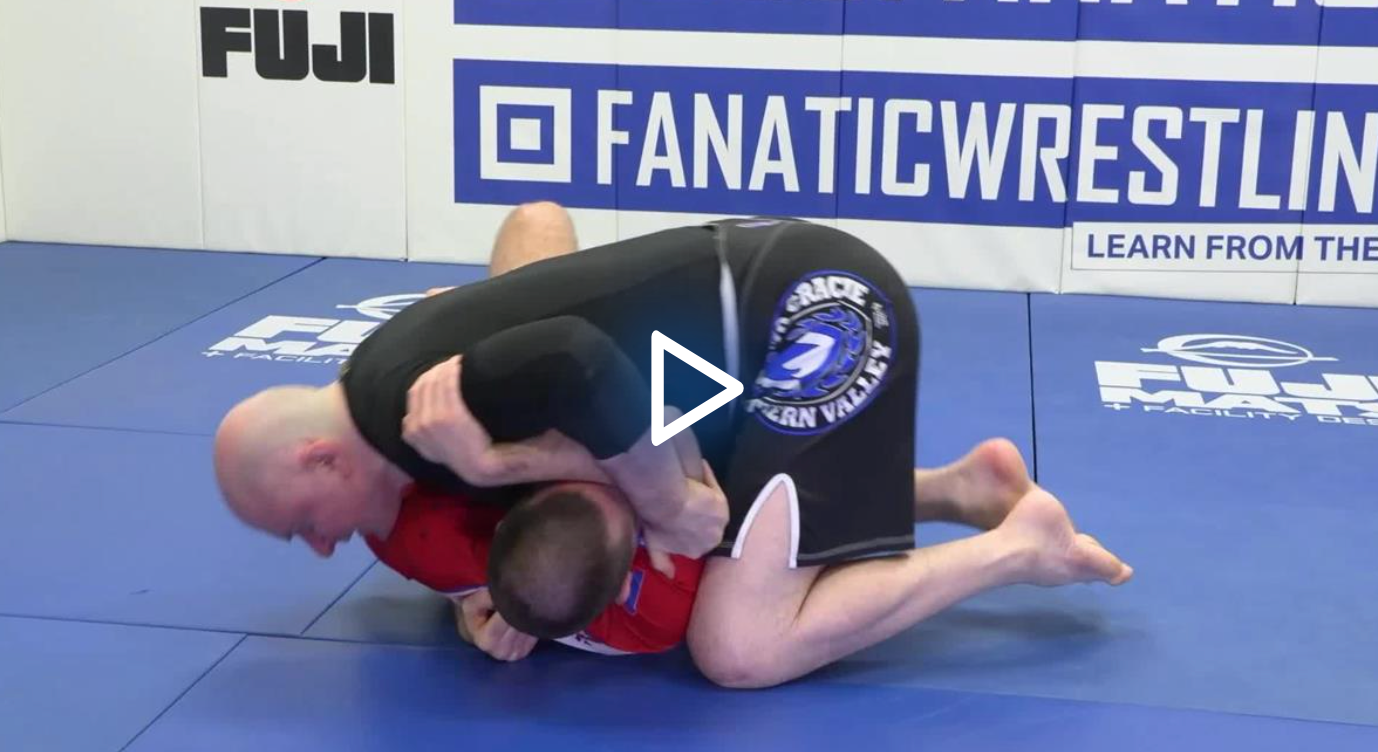 Master The Move: The Knee Cut Guard Pass by John Danaher image 4