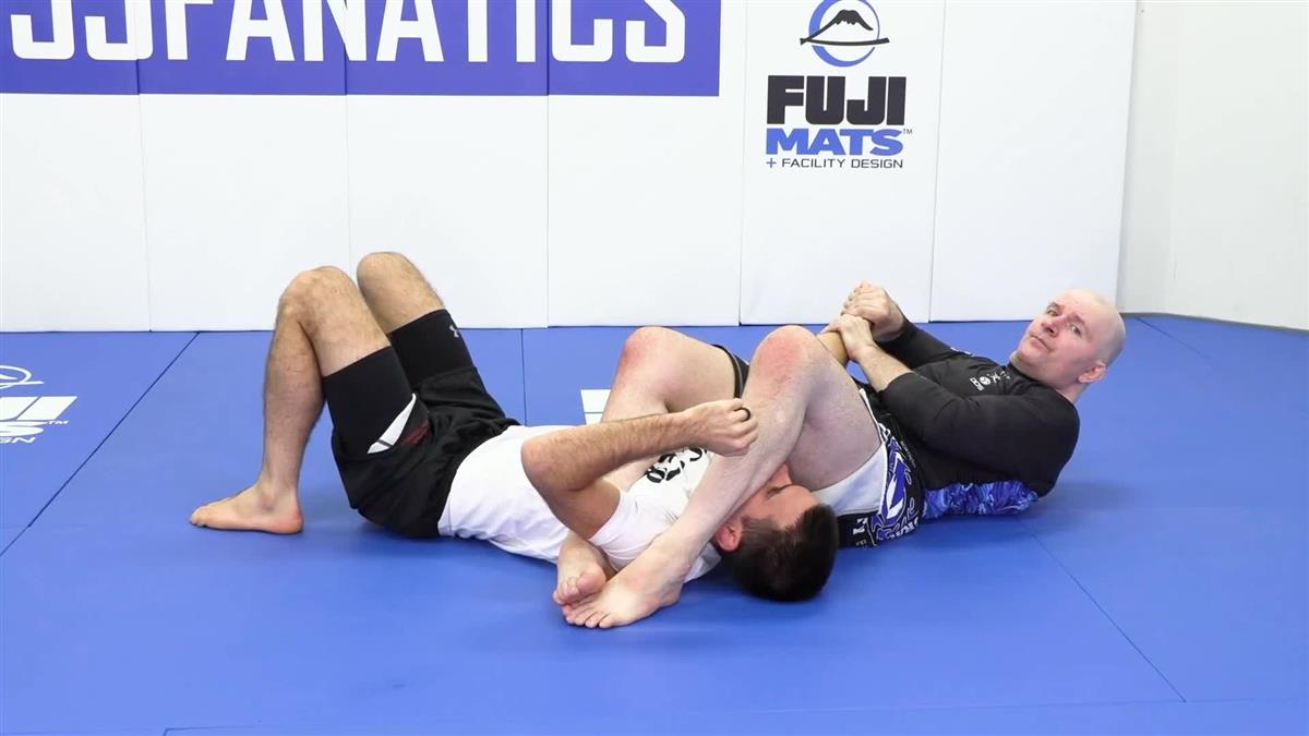 New Wave Jiu Jitsu: Mounted Pin Attacks - The 4x4 Mount System by John Danaher image 5