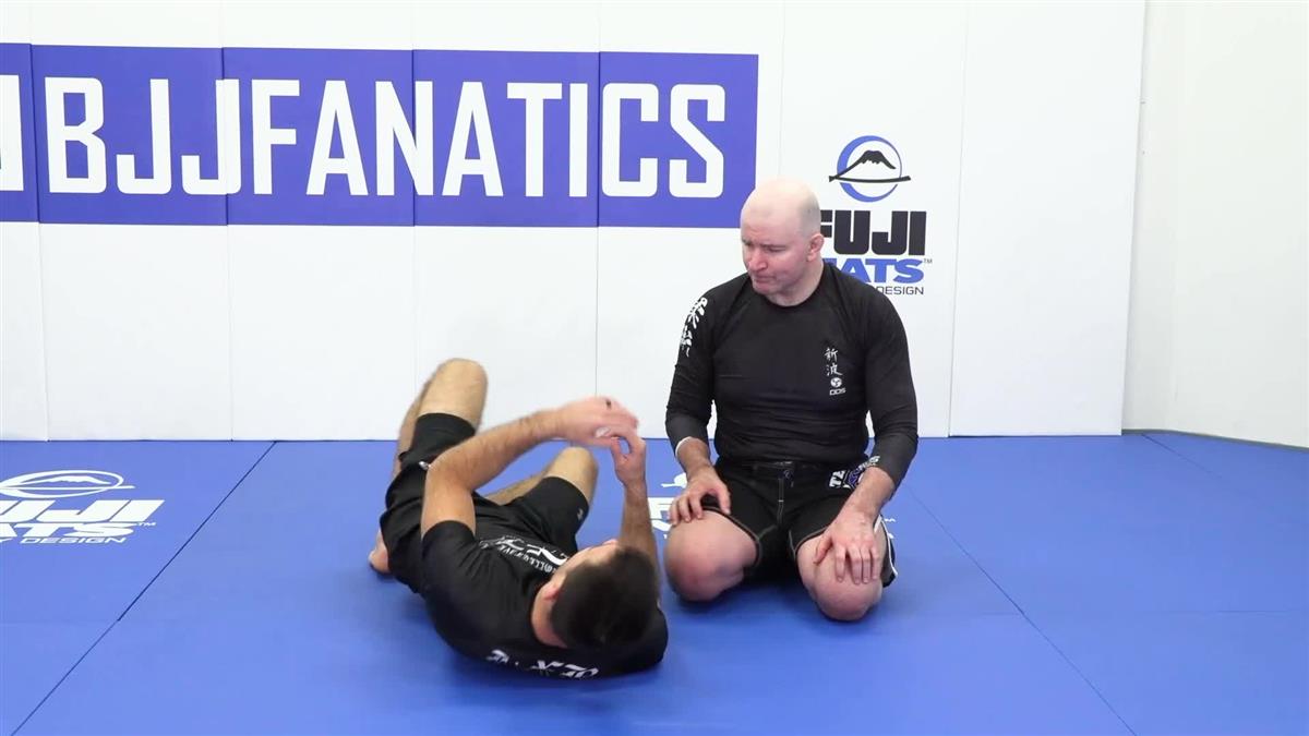 New Wave Jiu Jitsu: Mounted Pin Attacks - The 4x4 Mount System by John Danaher image 6