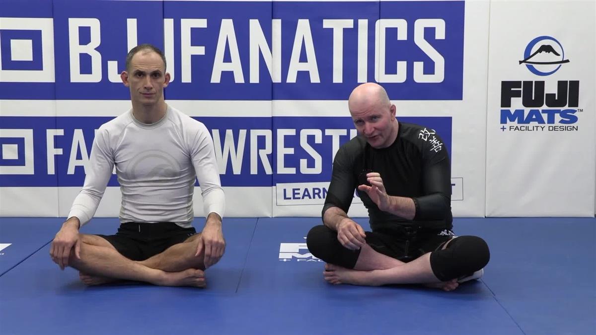 Ageless Jiu Jitsu: Winning When You're Older or Less Athletic - Top Game No Gi by John Danaher image 6
