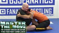 Master The Move: The Straight Arm Bar Ude Gatame - The Fastest Arm Lock by John Danaher image 4