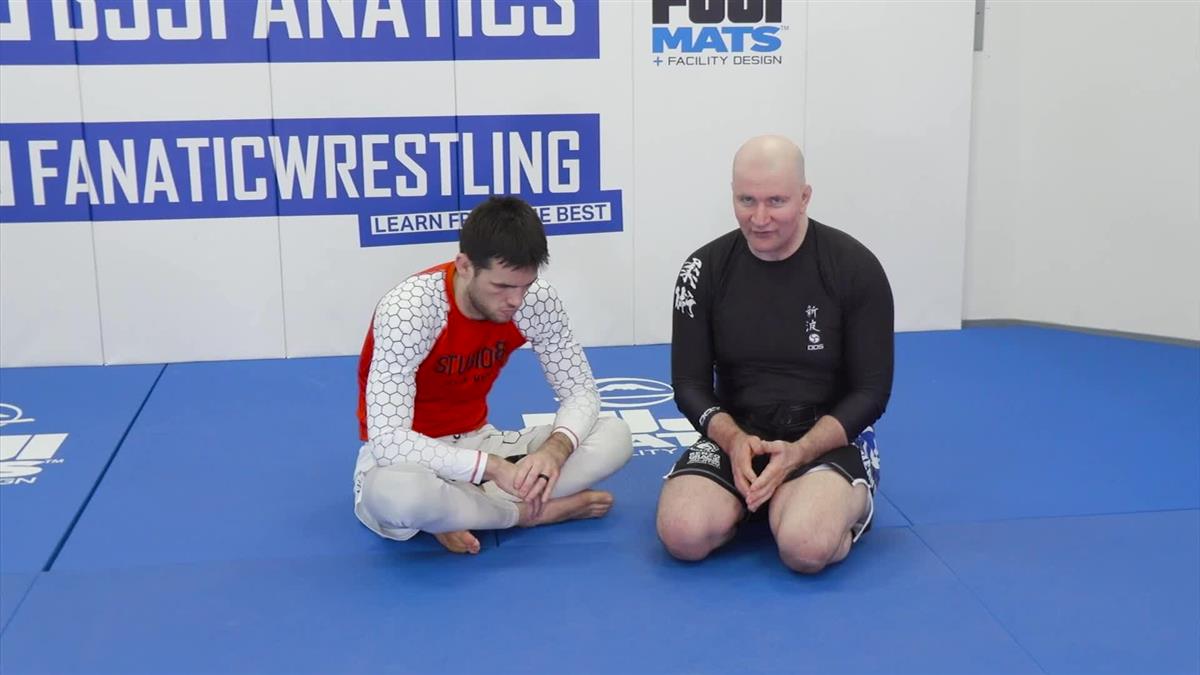 New Wave Jiu Jitsu: A New Philosophy Of Submissions Escapes by John Danaher image 5