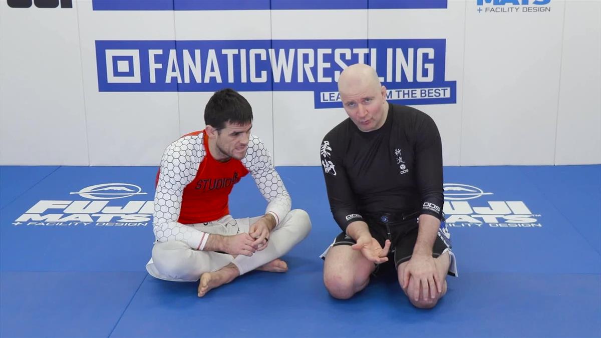 New Wave Jiu Jitsu: A New Philosophy Of Submissions Escapes by John Danaher image 6