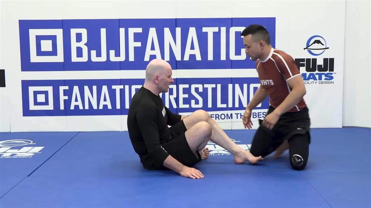 New Wave Jiu Jitsu: Closed Guard - Building a Complete Closed Guard System by John Danaher image 6