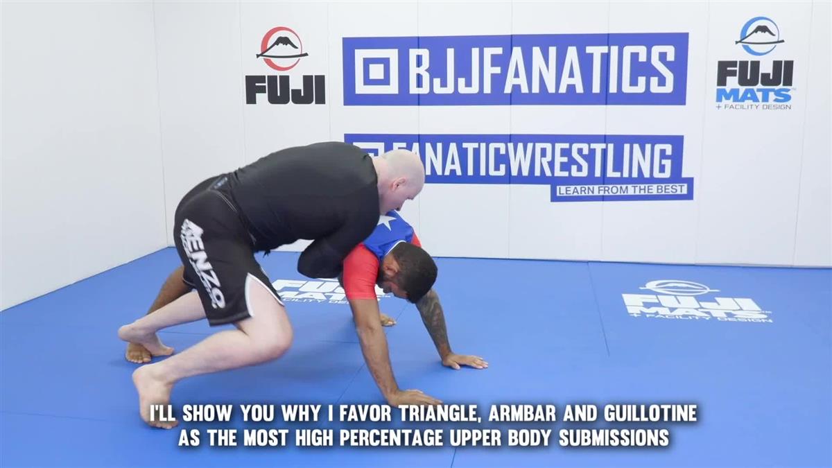 New Wave Jiu Jitsu: Open Guard vol 2: Sweeps and Reversals by John Danaher image 4