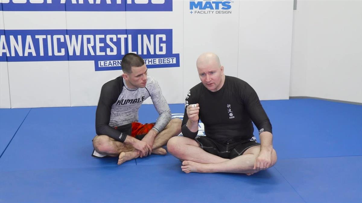 New Wave Jiu Jitsu: Open Guard The two Foundations Of Guard Play by John Danaher image 5