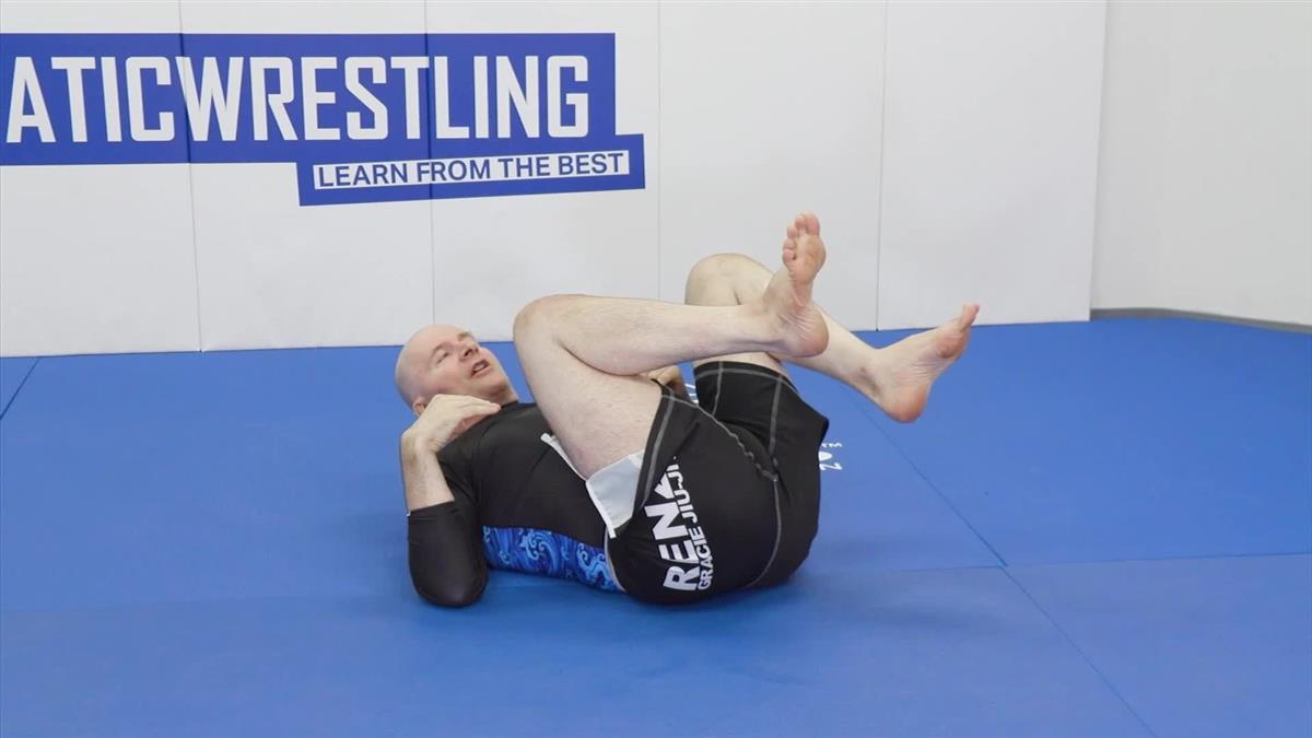 New Wave Jiu Jitsu: Open Guard The two Foundations Of Guard Play by John Danaher image 6