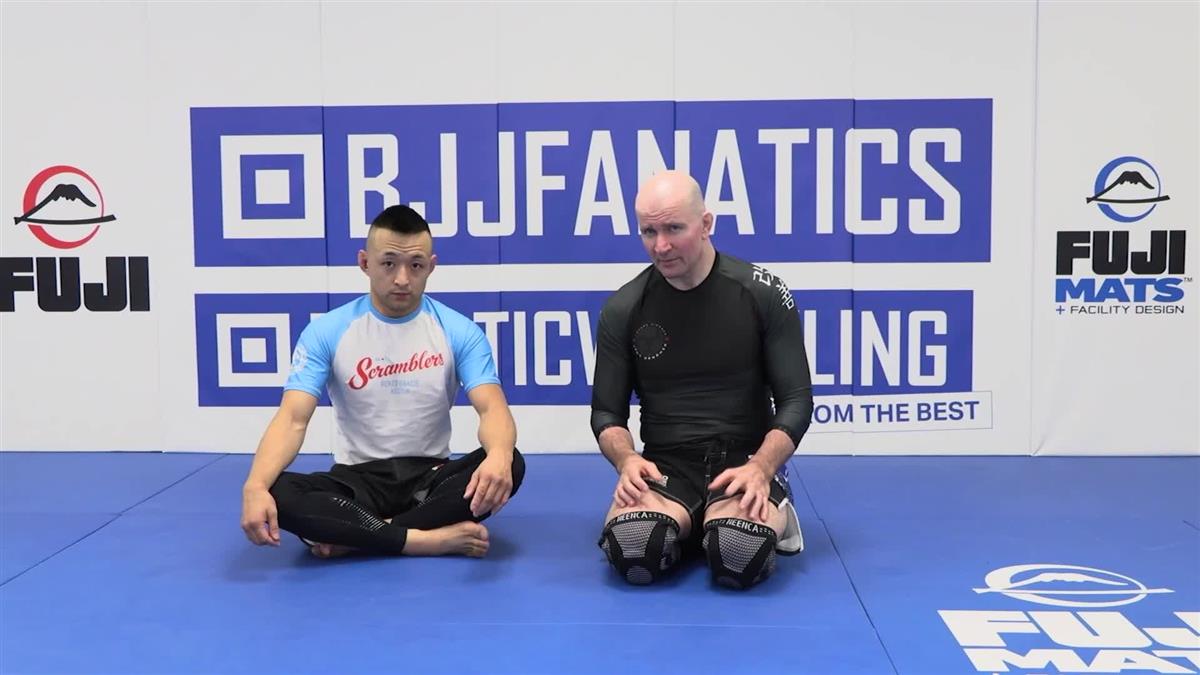 Standing2Ground: Upper Body Takedowns by John Danaher image 5