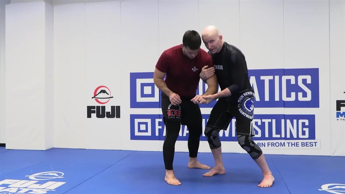 Standing2Ground: Upper Body Takedowns by John Danaher image 6
