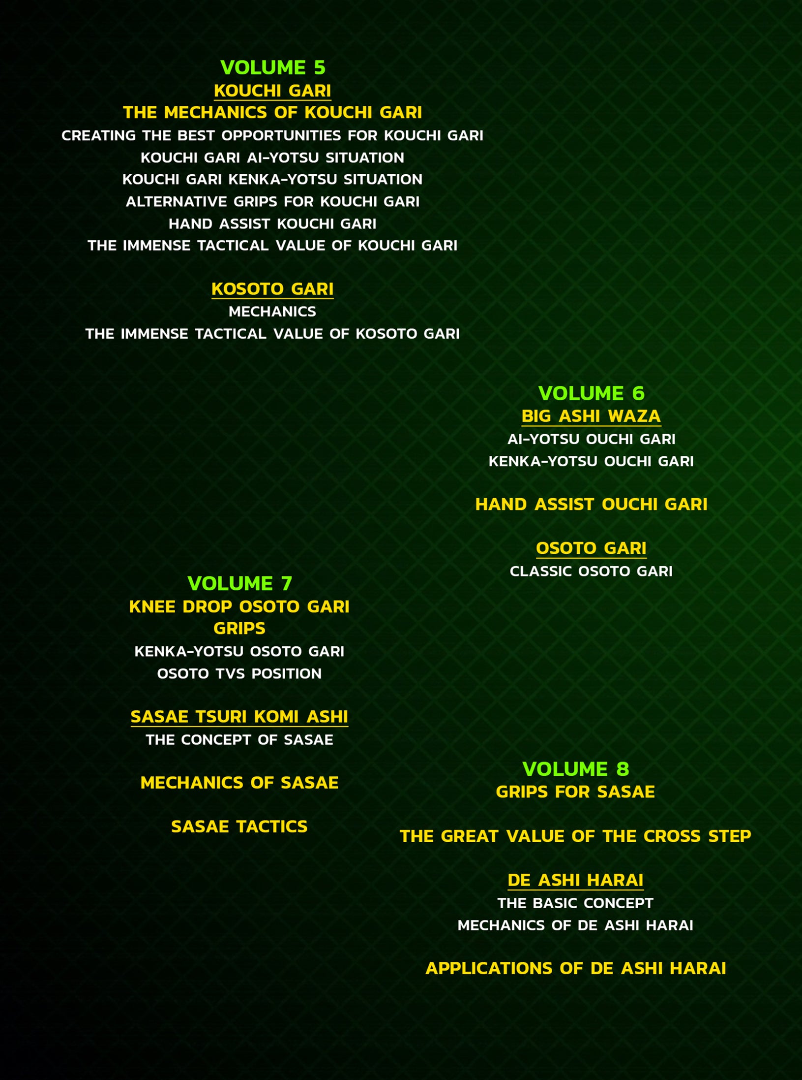 Feet To Floor Volume 2 by John Danaher image 2